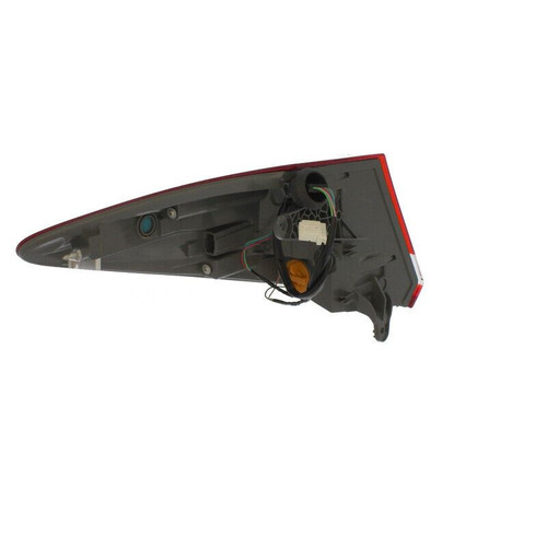 For Honda Civic H/BACK 12-10/15 OUTER Back rear Tail Light (RED &amp; CLR IND) LED Righ