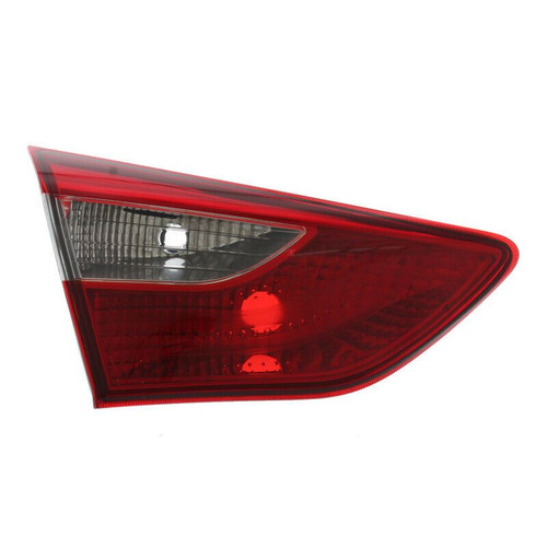 For Hyundai i30 HATCH 6/12-6/17 INNER Back rear Tail Light (NON-LED) left side