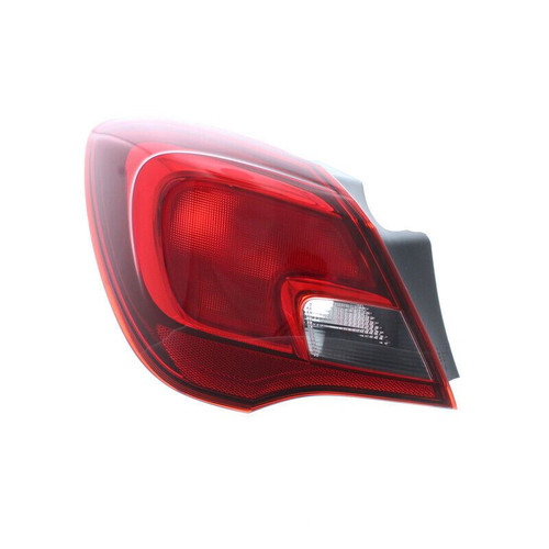 For Vauxhall Corsa 3DR 10/14-4/20 OUTER Back rear Tail Light left side