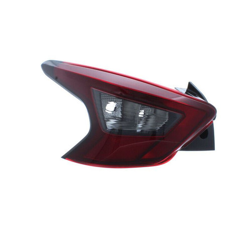 For Nissan Micra 1/17> Back rear Tail Light (NON-LED) left side
