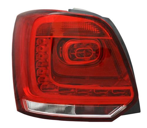 Eagle Eyes 443116 LHD Rear Back Tail Light Lamp LED Indicator Red Clear