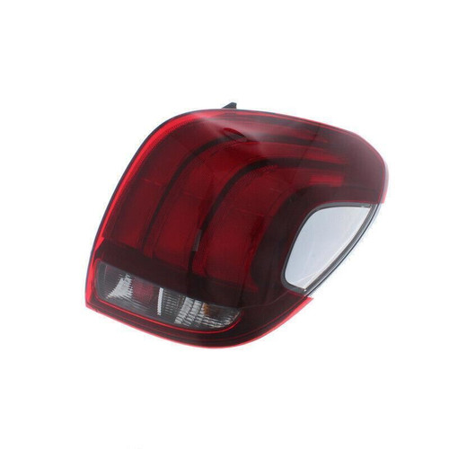 For Peuegot 108 4/14&gt; Back rear Tail Light (CLR/IND) Incl. BULB HOLDER Right side