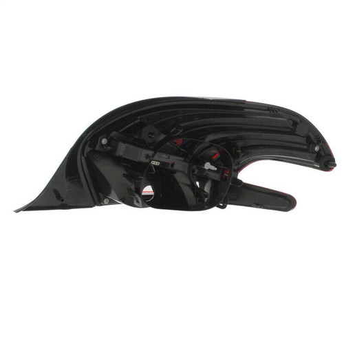 For Peuegot 208 4/15-19 Back rear Tail Light (DARK RED/CLR) LED left side