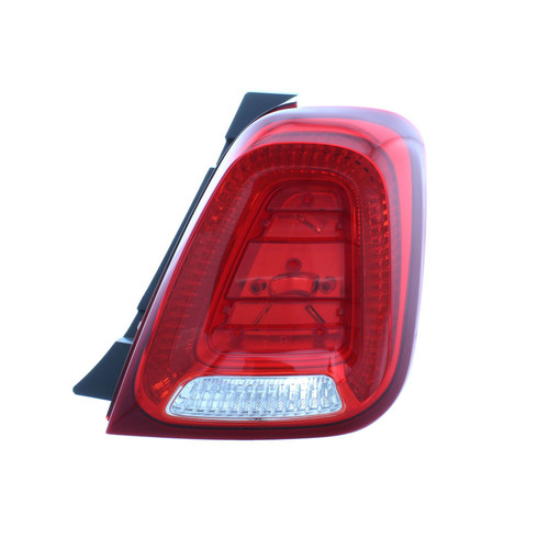For Fiat 500 (Excl.CABRIO) 9/15> Back rear Tail Light (Exc.CENTRAL INSERT) Right si