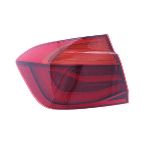 For BMW 3 Series (F30) SALOON 6/15-7/19 Back rear Tail Light (LED) left side