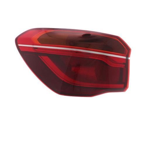 For BMW X1 (Excl. M-SPORT) (F48) 6/15-2/20 OUTER Back rear Tail Light (NON-LED) lef