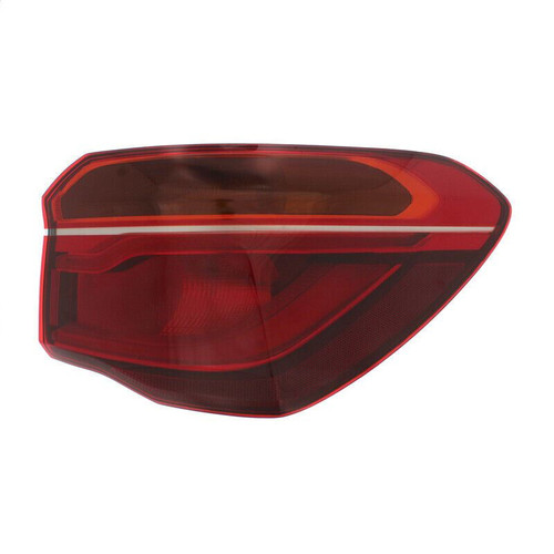 For BMW X1 (M-SPORT) (F48) 6/15-2/20 OUTER Back rear Tail Light (LED) Right side