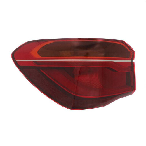 For BMW X1 (M-SPORT) (F48) 6/15-2/20 OUTER Back rear Tail Light (LED) left side