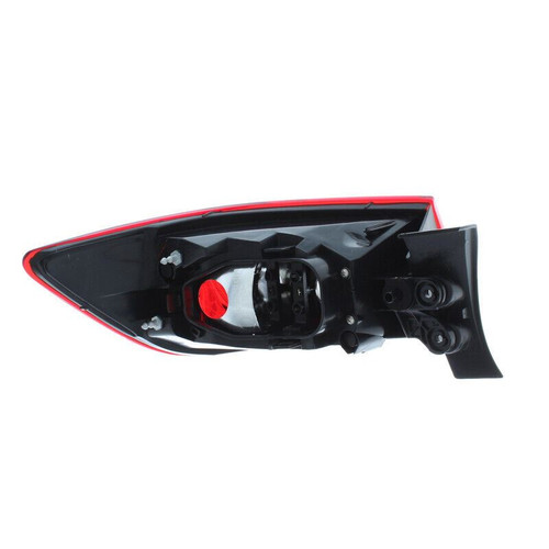 For Renault Clio 9/16-19 OUTER Back rear Tail Light Right side