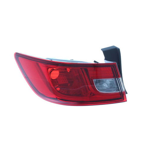 For Renault Clio 9/16-19 OUTER Back rear Tail Light left side