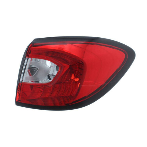 For Renault Captur 13-11/17 OUTER Back rear Tail Light RED/CLR IND (NON-LED) Right