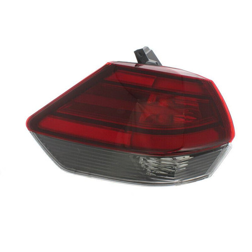 For Nissan X-Trail 6/17&gt; OUTER Back rear Tail Light (SMK/IND) LED left side