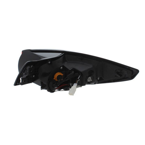 For Mazda CX-5 3/17&gt; OUTER Back rear Tail Light DARK RED/SMK (LED) left side
