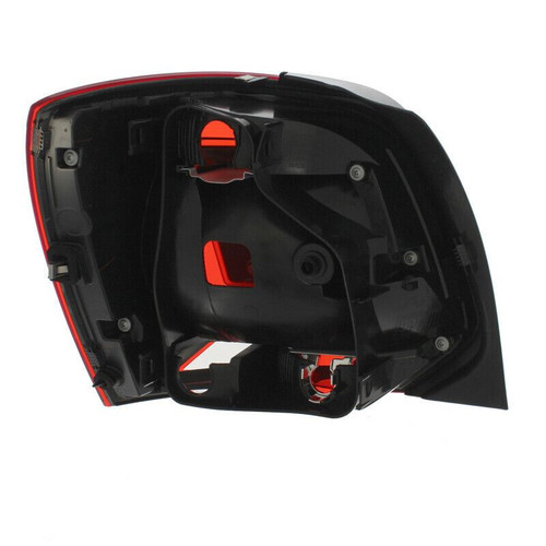For VW Polo (Excl.GTi) 4/14-5/18 Back rear Tail Light (RED SURROUND) Right side