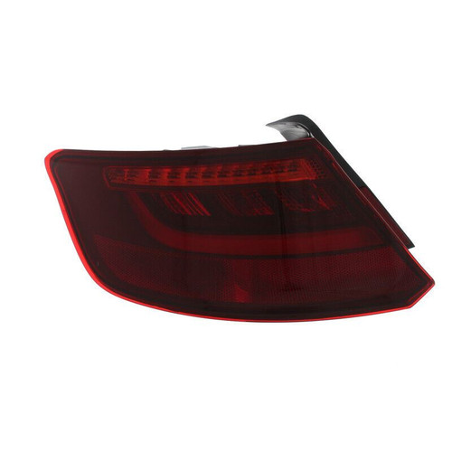 For Audi A3 5DR (S LINE) &amp; S3 5/12-12/16 OUTER Back rear Tail LightRED/IND LED left