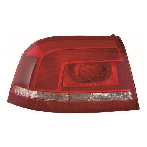 For VW Passat Mk5 Estate 11/2010-4/2015 Outer Rear Tail Light Lamp Left NS