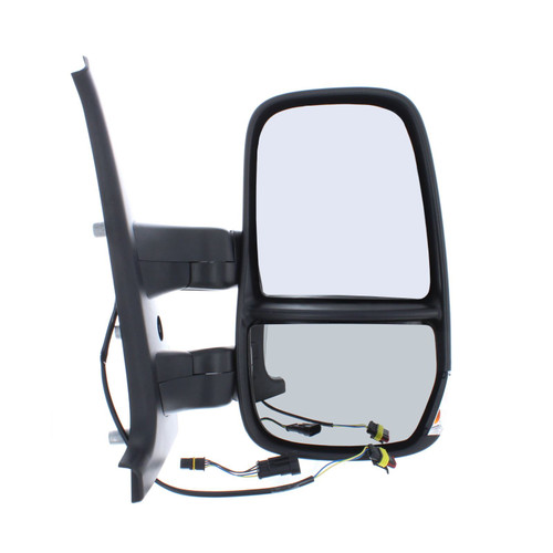 For Iveco Daily 3/06-9/14 S/ARM MANUAL W/IND Black Right side