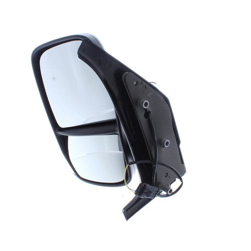 For Iveco Daily 3/06-9/14 S/ARM MANUAL W/IND Black left side