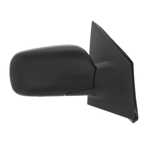 For Toyota Yaris (Excl.VERSO) 99-5/03 ELEC (NON HEATED) Black Right side