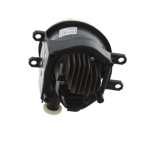 For Toyota C-HR 16&gt; FOG LAMP CHRM INNER (Black SURROUND) ROUND (LED) Right side