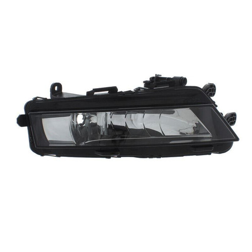 For Skoda Octavia (Exc. vRS) 4/17-20 FOG LAMP CHRM INNER (NON-LED) left side