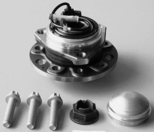 WHEEL BEARING ASTRA 04-10 (5 STUD, ABS ->ch62034695) ZAFIRA 05-14 FRNT HUB