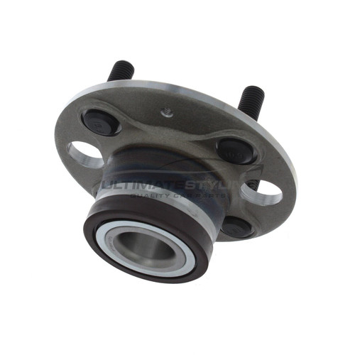 WHEEL BEARING JAZZ 02-08 (ABS) REAR HUB BEARING