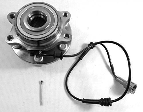 WHEEL BEARING NAVARA 5/05-13 PATHFINDER 05-13 (ABS) FRONT HUB