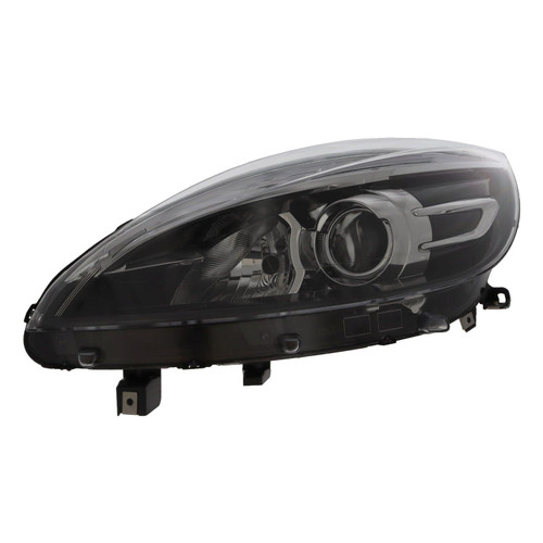 For Renault Scenic (Incl. GRAND) 12-2/17 Headlight Black INNER left side