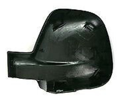 Citroen Berlingo 7/2012 Onwards Black Wing Mirror Cover Drivers Side(RH)