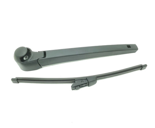 Exact fit replacement rear wiper arm and blade fits Skoda Yeti 09-18