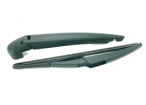 Exact fit replacement rear wiper arm and blade fits Fiat 500 07-