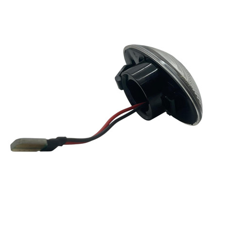 LED Side Marker / Repeaters lights clear For Mini Cooper R50 02-06, R52 04-08,R53 02-06
