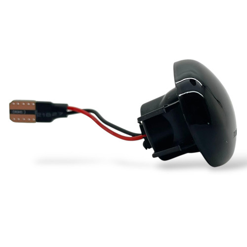 LED Side Marker / Repeaters Lights Smoked For Smart Fortwo W450 City-Coupe/Cabrio/Brabus 1998-2007 Smart Roadster W452 2003-UP Mercedes A-Class W168 07.1997-08.2004 Mercedes Citan W415 2012-UP Mercedes Vito W639 2003-2014