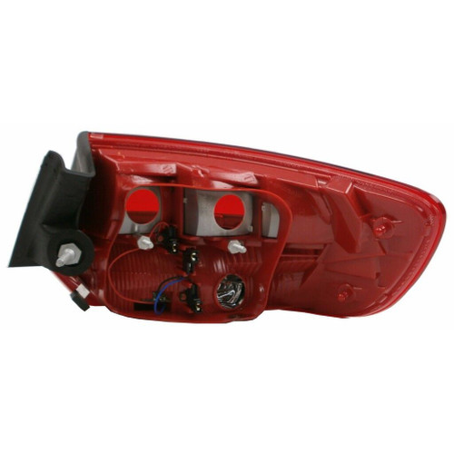 For Audi A3 Mk2 5 Door 7/2008-10/2012 Led Outer Rear Light Lamp Left Side NS