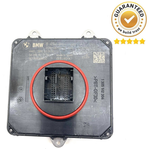 8494844 Full Led Headlight control module for BMW F20 F21 F22 F23 F45 F46 F30 F31 F34 F3