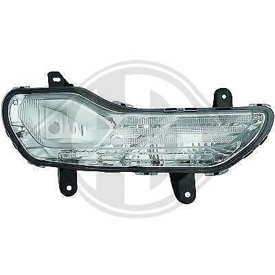 Front Indicator and H10 Fog light for Ford Kuga 2012-2020 with xenon ONLY