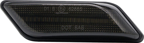 Dynamic LED side repeater indicatorl lights Smoked For E36 Z3 1995?2002