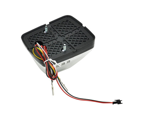 LED Front Wing Turn Signal indicator Lights (side corner lights) Clear For Mercedes G-Class W463 G500 G550 G55 G63 AMG 1990-2018