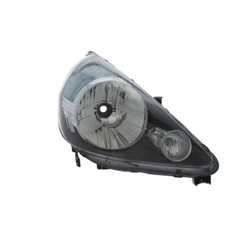 Headlight H4 Right Side Clear Indicator For For Honda Jazz 10/2004-2008