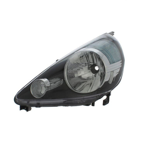 Headlight H4 Left Side Clear Indicator For For Honda Jazz 10/2004-2008
