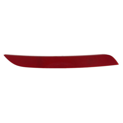 Rear Reflector Left Side Red For BMW 3 Series Saloon Coupe 2011-2015