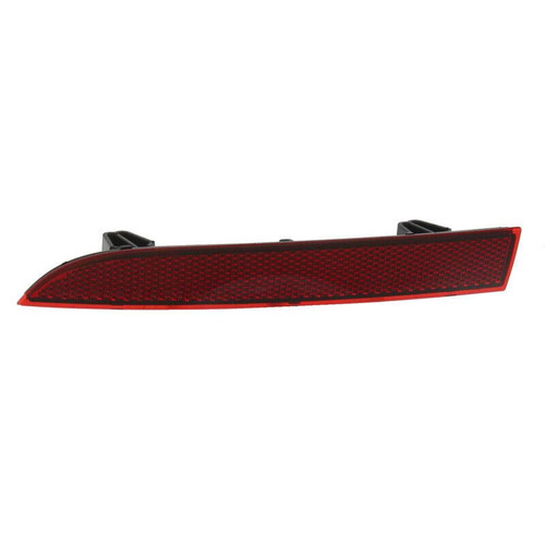 Rear Outer Reflector Left Side Red For Audi A4 S4 RS4 Saloon 2019-On