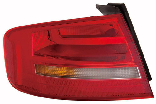 For Audi A4 Mk3 Saloon 12/2011-2/2016 Outer Wing Rear Tail Light Lamp Left NS