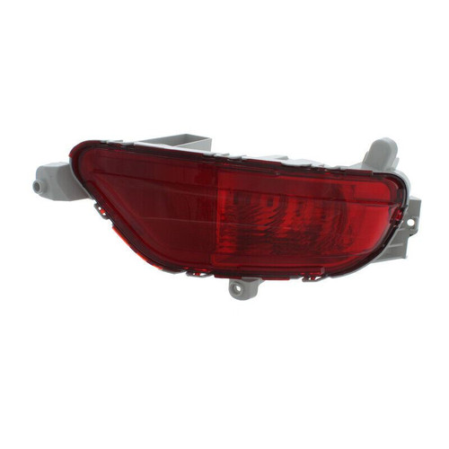 Rear Fog Lamp And Reflector Right Side Red For Mazda CX-5 3/2017-On