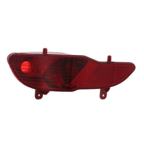 Rear Fog Lamp And Reflector Left Side Red For For Peuegot 5008 2018-