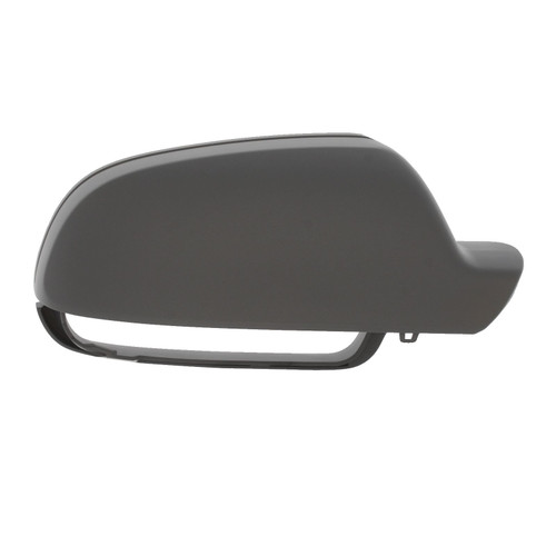 For Audi A4 10-16 A3 10-12 A6 (Excl. SIDE ASSIST) Prime mirror cover Right side