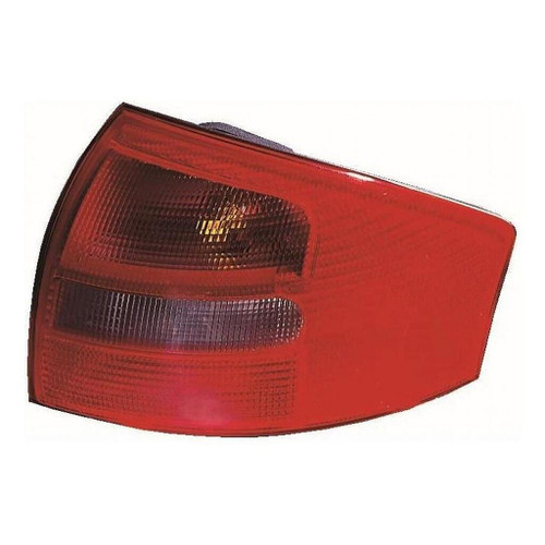 For Audi A6 Mk1 Saloon 1997-8/2001 Rear Tail Light Lamp Smoked Drivers Side O/S