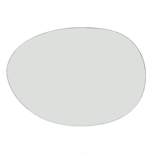 For Mini HATCH 14> CABRIO 16> CLUBMAN 15> HEAT ASPH Wing Mirror glass Left side