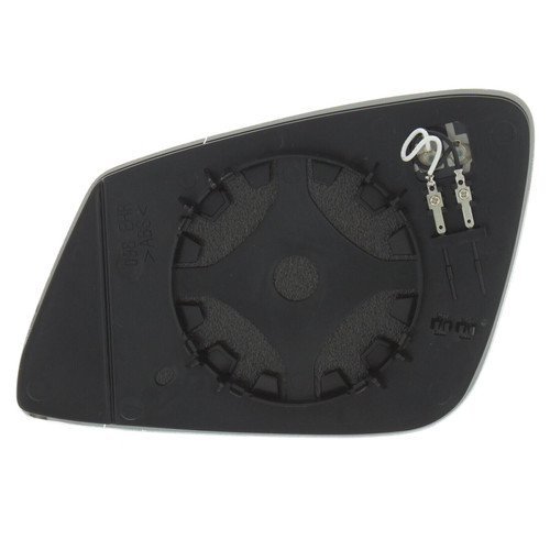 For BMW 2 SERIES ACTIVE TOURER F45 F46 HEAT ASPH wing mirror glass Right side
